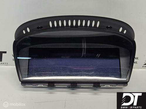 Navigatie display CIC BMW 3-serie E90 ('05-'08) 65829193745, Auto-onderdelen, Dashboard en Schakelaars, Gebruikt, Ophalen of Verzenden