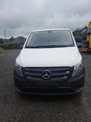 Mercedes Benz. Vito. cdi. SLECHTS 121.000 KM beschikbaar voor biedingen