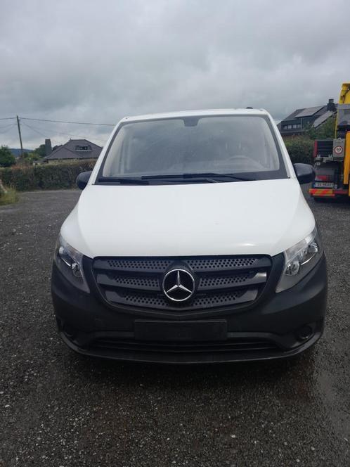 Mercedes Benz. Vito. cdi. SLECHTS 121.000 KM, Auto-onderdelen, Carrosserie, Deur, Mercedes-Benz, Gebruikt, Ophalen