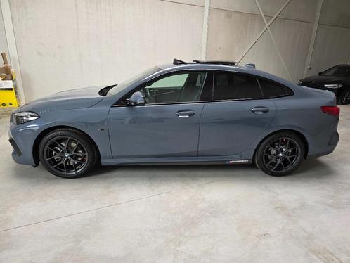 BMW 218i Gran Coupe M Sport - 1ste eigenaar - sterfgeval, Auto's, BMW, Bedrijf, Te koop, 2 Reeks Gran Coupé, ABS, Airbags, Airconditioning