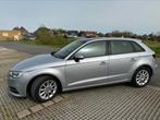 Audi A3 Sportback, Te koop, Zilver of Grijs, Benzine, Break