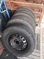 Winterbanden Renault trafic 5x118, Auto-onderdelen, 16 inch, Band(en), Bestelwagen, Gebruikt
