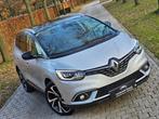 Renault grand scenic 1.3 TCE | BOSE | massage | zetelverwarm, Auto's, Monovolume, Leder en Stof, Bedrijf, Handgeschakeld