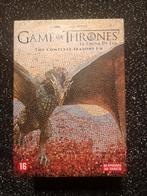 Game of Thrones 1 à 6, CD & DVD, DVD | TV & Séries télévisées, Comme neuf, Enlèvement ou Envoi