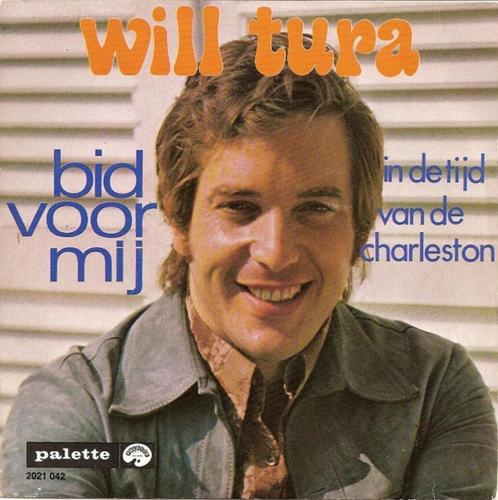 Will Tura – Bid Voor Mij ( 1972 Belpop 45T ), CD & DVD, Vinyles | Néerlandophone, Pop, Enlèvement ou Envoi