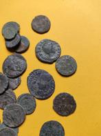 Romeinse munten lot. Allemaal origineel. Geen namaak., Postzegels en Munten, Ophalen of Verzenden, Italië, Setje