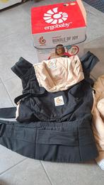Ergobaby draagzak, Gebruikt, Buik, Rug of Zij, Draagzak, Ophalen
