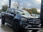 Mercedes-Benz X 350 d 4Matic TVAC*BTWIN CAM360 LINE ASS NAVI, Automaat, 4 deurs, Gebruikt, Blauw