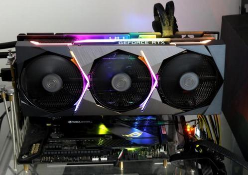 MSI Suprim X 3090 TI 24GB VRAM, Computers en Software, Videokaarten, Zo goed als nieuw, Nvidia, Ophalen of Verzenden