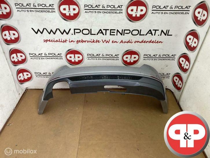 Audi A5 F5 S-Line Achterbumper LZ7G, Auto-onderdelen, Carrosserie
