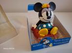 VINTAGE Minnie Solaire van Walt Disney, Ophalen of Verzenden, Mickey Mouse, Zo goed als nieuw, Beeldje of Figuurtje