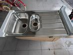 Franke spoelbak, Huis en Inrichting, Ophalen, Zo goed als nieuw