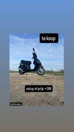 Piaggio Zip 4T 2V Carb a/b knop, Ophalen, Zo goed als nieuw, Zip