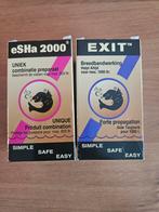 Esha 2000 en Esha Exit (nieuw), Dieren en Toebehoren, Ophalen of Verzenden, Zo goed als nieuw