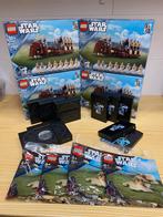 4 paquets de Lego Star Wars GWPS, Lego, Enlèvement ou Envoi, Neuf
