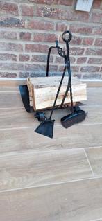 support de bois, Ophalen of Verzenden, Zo goed als nieuw