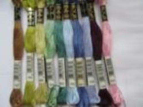 DMC zesdraad / zeer grote keuze, Hobby & Loisirs créatifs, Hobby & Loisirs Autre, Neuf, Enlèvement ou Envoi