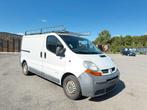 Renault Trafic 1.9 dCi L1H1 LICHTE Vrachtwagen, Zwart, 4 cilinders, Navigatiesysteem, Wit