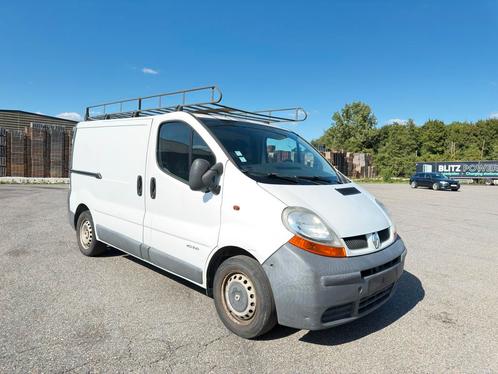 Renault Trafic 1.9 dCi L1H1 LICHTE Vrachtwagen, Auto's, Renault, Bedrijf, Te koop, Trafic, ABS, Airbags, Alarm, Boordcomputer