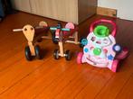 Loopfiets en looprekje, Kinderen en Baby's, Ophalen, Gebruikt