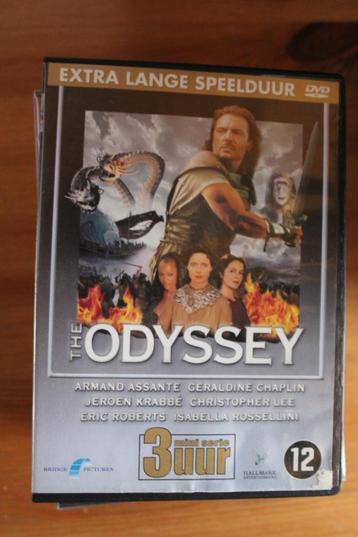 The Odyssey               miniserie beschikbaar voor biedingen