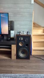Speakers met koperdraad, Audio, Tv en Foto, Luidsprekerboxen, Ophalen, Gebruikt, Overige merken