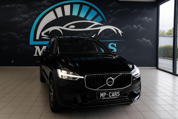 Volvo XC60 T6 AWD Plug-in Hybrid Ultra Bright, Auto's, Volvo, Bedrijf, Te koop, XC60, 4x4, ABS, Achteruitrijcamera, Adaptieve lichten