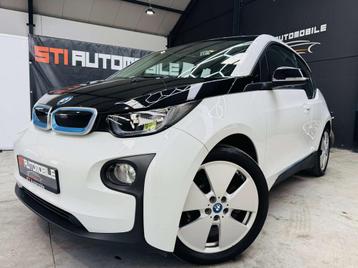 BMW i3 * GARANTIE 12 MOIS * (bj 2016, automaat) beschikbaar voor biedingen