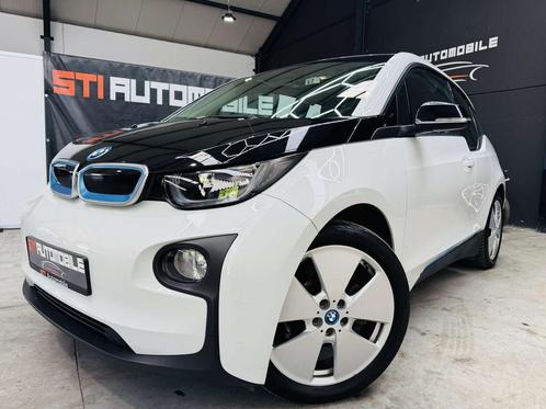 BMW i3 * GARANTIE 12 MOIS * (bj 2016, automaat), Auto's, BMW, Bedrijf, Te koop, i3, ABS, Airbags, Airconditioning, Bluetooth, Boordcomputer