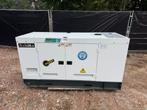 Generator 70 kVA NIEUW, Ophalen, Dieselolie, Geluidgedempt, Nieuw