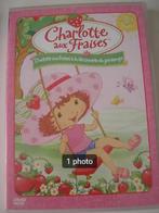 DVD „Strawberry Shortcake ontdekt de lente”, Cd's en Dvd's, Dvd's | Kinderen en Jeugd, Alle leeftijden, Poppen, Ophalen of Verzenden