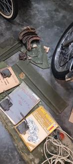 Minerva onderdelen, Ophalen, Nieuw, Oldtimer onderdelen