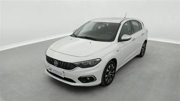 Fiat Tipo 1.4i Mirror NAVI / CLIM / TEL (bj 2019) beschikbaar voor biedingen
