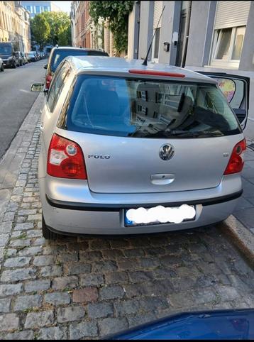 volkswagen polo 1.2, Autos, Achat, Entreprise, Vitres électriques, Essence
