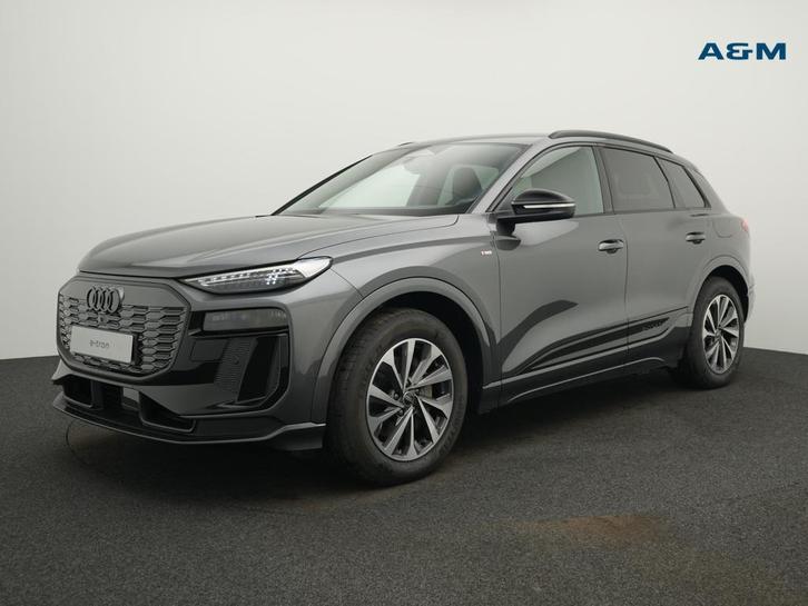Audi Q6 e-tron Q6 e-Tron 100 kWh 55 Quattro S line, Auto's, Audi, Overige modellen, ABS, Airbags, Cruise Control, Elektrische ramen