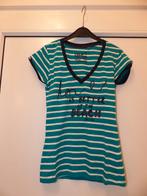 T-shirt vert Lola & Liza - taille S, Vêtements | Femmes, T-shirts, Manches courtes, Enlèvement ou Envoi, Taille 36 (S), Comme neuf