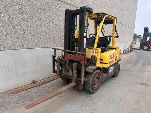 Hyster H2.5FT H205T, Articles professionnels, Machines & Construction | Chariots élévateurs & Transport interne, Chariot élévateur