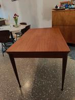 Vintage tafel Van Pelt, Huis en Inrichting, Tafels | Eettafels, Ophalen