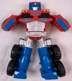 Bots de sauvetage Transformers Optimus Prime 25 cm Playskool, Envoi, Comme neuf