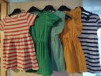 5 jurken van 5 jaar oud, 4€ per stuk, in nieuwstaat, Ophalen, Zo goed als nieuw