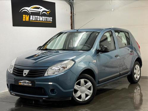 Dacia Sandero 1.4i Benzine | 35.000km |GARANTIE | GEKEURD |, Auto's, Dacia, Bedrijf, Te koop, Sandero, ABS, Benzine, Stadsauto