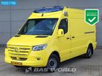 Mercedes Sprinter 319 CDI Automaat L2H2 New! Ambulance Zieke, Auto's, Automaat, Euro 6, Mercedes-Benz, Bedrijf