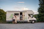 FIAT DUCATO CI 2.8 JTD camper, Integraal, Diesel, Particulier, 6 tot 7 meter
