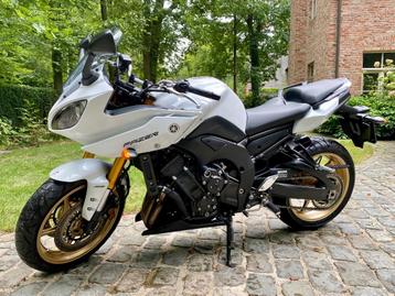 Yamaha FZ8 Fazer ABS  beschikbaar voor biedingen