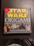 Star Wars Origami, Enlèvement ou Envoi, Neuf, Livre, Poster ou Affiche