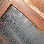 Très anciens verres taillés et biseautés., Enlèvement