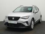 Seat Arona 1.0 TSI Move! Navi DSG, Auto's, Seat, Te koop, Zilver of Grijs, Bedrijf, Benzine