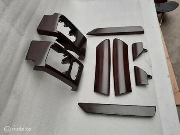 Hout inleg panelen Range Rover L322 2006-2009 Houten delen beschikbaar voor biedingen