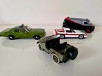 Schaal 1/43 the A team set in metaal en nieuwstaat miniature, Ophalen of Verzenden