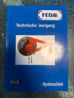 Rob van den Brink - Technische leergang Hydrauliek, Ophalen of Verzenden, Zo goed als nieuw, Nederlands, Rob van den Brink